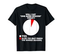 Un episodio más hoy Humor autodeprecante Sarcástico Camiseta