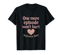 Un episodio más no dañará el gráfico caprichoso Camiseta