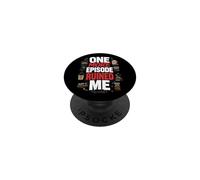 Un Episodio Mas y Estoy Perdido PopSockets PopGrip Adhesivo
