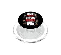 Un Episodio Mas y Estoy Perdido PopSockets PopGrip para MagSafe