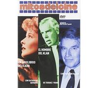 Un equilibrio delicado; El Hombre del clan; Jefes [DVD]