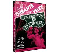 Un Escritor En Nueva York [DVD]