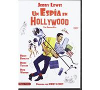 Un Espía En Hollywood [DVD]