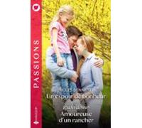 Un Espoir De Bonheur - Amoureuse Dun Rancher (ebook)