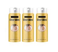 Un espray suave y nutritivo para la piel con una fórmula delicada para limpiar la piel del cuerpo. Apto para hombres y mujeres con todo tipo de piel.