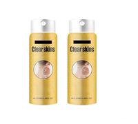 Un espray suave y nutritivo para la piel con una fórmula delicada para limpiar la piel del cuerpo. Apto para hombres y mujeres con todo tipo de piel.