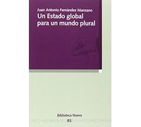 Un Estado global para un mundo plural: 128 (RAZON Y SOCIEDAD)