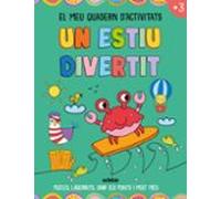 Un estiu divertit. El meu quadern d'activitats