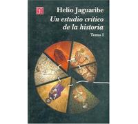 Un Estudio Critico De La Historia I (Historia (fce))