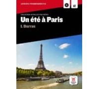 Un Ete A Paris (comprend Cd-mp3) (a2)