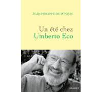 Un Été Chez Umberto Eco (ebook)