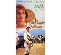 Un été inoubliable [VHS]