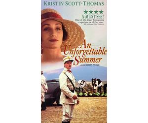 Un été inoubliable [VHS]