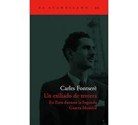 Un exiliado de tercera (El Acantilado)