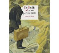 Un exilio mediopensionista: 172 (Literatura Reino de Cordelia)