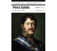 Un faccioso más y algunos frailes menos: Episodios Nacionales, 20 / Segunda serie: 3332 (El libro de bolsillo - Bibliotecas de autor - Biblioteca Pérez Galdós - Episodios Nacionales)