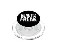 Un fanático de la genética Dice Que es Divertido Levantar Pesas en el Gimnasio PopSockets PopGrip para MagSafe