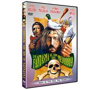Un Fantasma al Sol del Mediodía (Ghost in the Noonday Sun) 1973 [DVD]
