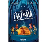 Un fantasma dins la tenda de campanya (SIN COLECCION)