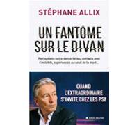 Un Fantôme Sur Le Divan (ebook)