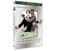 Un Fauteuil pour deux [Francia] [DVD]