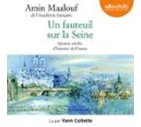 Un Fauteuil Sur La Seine (audiolibro)