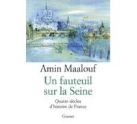 Un Fauteuil Sur La Seine (ebook)