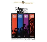 Un Fever En Sangre DVD (1961) Efrem Zimbalist,Jr Angie Dickinson Jack KELLY
