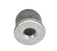 Un filtro de malla de filtro de entrada fiable diseñado para mantener tus herramientas de pulverización For Airlessness funcionando de manera óptima, especialmente en los números de modelo de serie