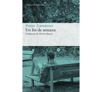 Un fin de semana | Peter Cameron