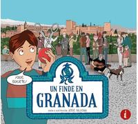 UN FINDE EN GRANADA