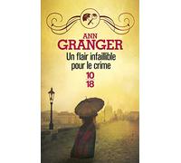 Un flair infaillible pour le crime: 04