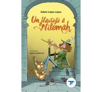 UN FLAUTISTA A NILEMAH | Xabier López Mateos