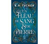Un Fléau De Sang & De Pierre (ebook)