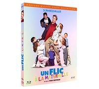 Un Flic à la maternelle [Francia] [Blu-ray]