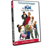 Un Flic à la maternelle [Francia] [DVD]