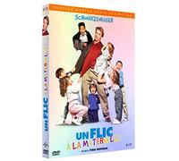 Un Flic à la maternelle [Francia] [DVD]
