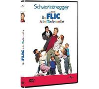 Un Flic à la maternelle [Francia] [DVD]