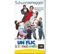 Un flic a la maternelle [Francia] [VHS]