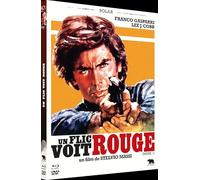 Un flic voit rouge [Francia] [Blu-ray]