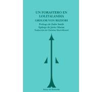 Un Forastero En Lolitalandia