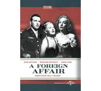 A Foreign Affair – DVD – USA