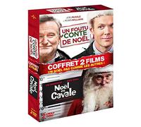 Un foutu conte de Noël + Noël en cavale [Francia] [DVD]