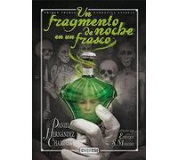 Un fragmento de noche en un frasco (Narrativa Everest)