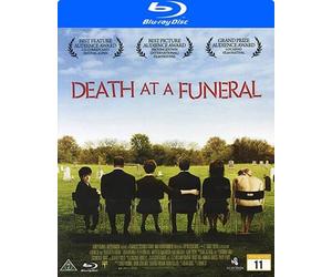 Un funeral de muerte / Death at a Funeral (2007) ( Sterben für Anfänger ) [ Origen Danés, Ningun Idioma Espanol ] (Blu-Ray)