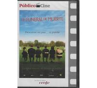 Un Funeral de Muerte DVD Colección Público Cine Edición Slim