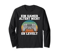 Un Gamer no envejece, Sube de Nivel Manga Larga