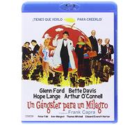 Un Gangster para un milagro BD [Blu-ray]