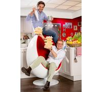 Un gars, un chef: La cuisine belge de Gerald et Adrien
