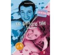 Un gars, une fille - 4 - La Semaine / Les Vacances [Francia] [DVD]